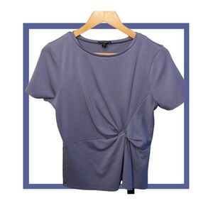 Express Top with Side-gather